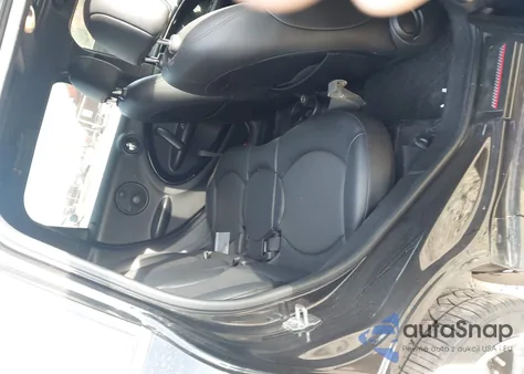 2016 Mini Countryman Cooper S from USA, damaged, VIN WMWZC5C59GWU03126